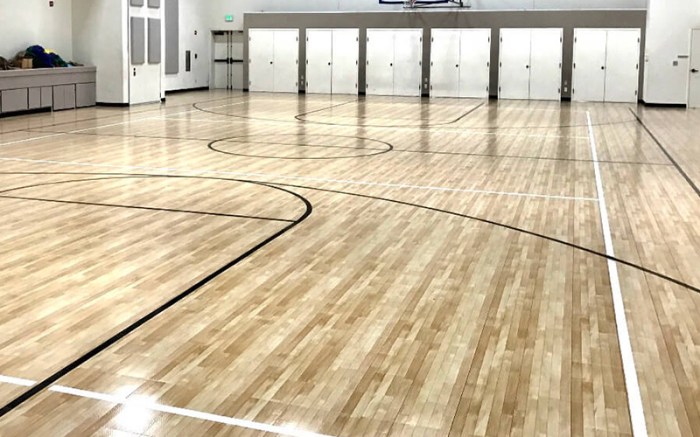 3efac92353 1 - Panduan Lengkap Pemasangan Lantai Basket Vinyl