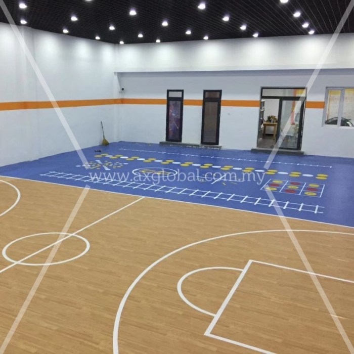 af34b26aee40b73511c805f42bf666c6 1 - Lantai Lapangan Basket Vinyl Panduan Lengkap