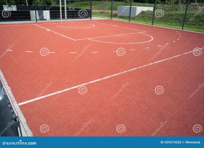 Memahami Lantai Lapangan Basket Outdoor view outdoor basketball court sports center rubber floor lines view outdoor basketball court sports 259274220 1 - Memahami Lantai Lapangan Basket Outdoor