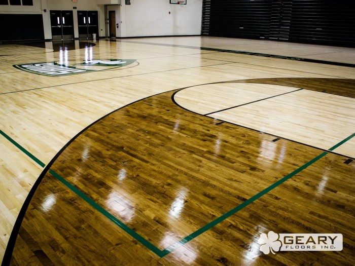 Geary Flooring South Hills Athletic Flooring IMG 2916 1 4 - Pasang Lantai Kayu Lapangan Basket LantaiParket.id Solusi Terbaik untuk Lapangan Anda