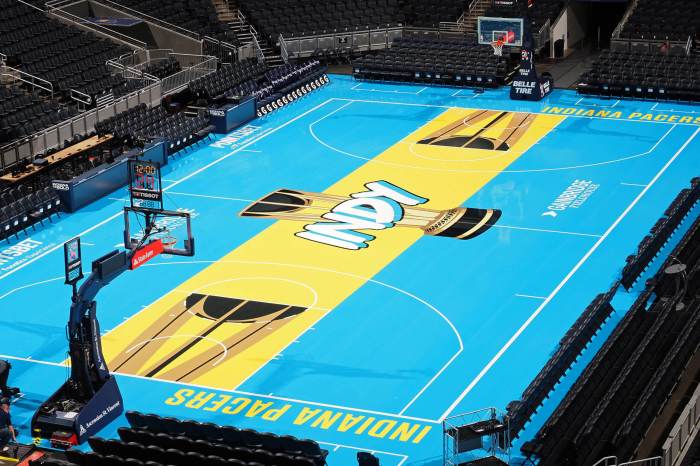 GettyImages 1761624831 scaled 1 1 - Memahami Lantai Lapangan Basket NBA Dari Sejarah hingga Performa