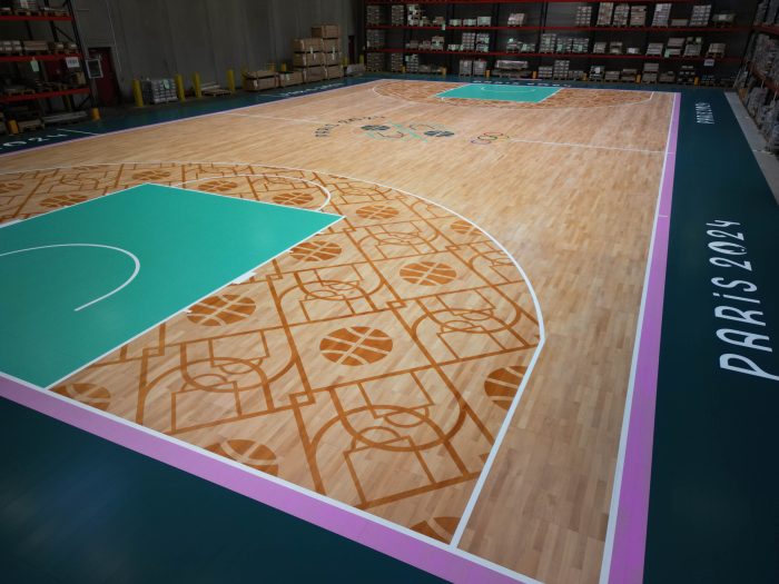 Junckers 3 scaled 1 1 - Pilih Lantai Parket Terbaik untuk Lapangan Basket Indoor