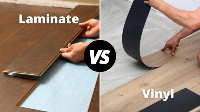 Laminate VS Vinyl Floors 1180x664 1 1 - Lantai Parket vs Vinyl Biaya Lapangan Basket