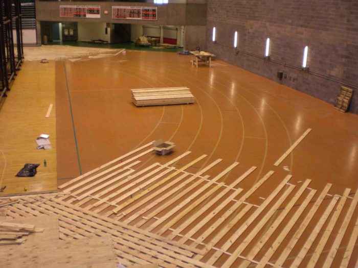 Minot4 3 - Menilai Subfloor Sebelum Pasang Lantai Parket Basket
