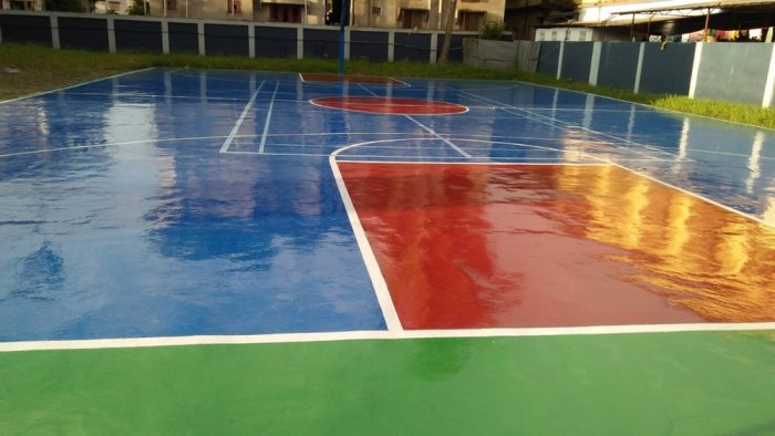 basketball court epoxy flooring service 1000x1000 1 1 - Epoxy Lantai Lapangan Basket Performa dan Estetika Unggul