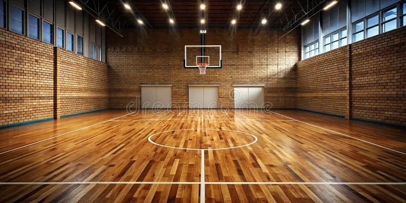 basketball court hardwood floor ai created content basketball court hardwood floor design background instagram facebook wall 324054071 1 - Lantai Parket Basket Ventilasi Baik untuk Kesehatan dan Performa