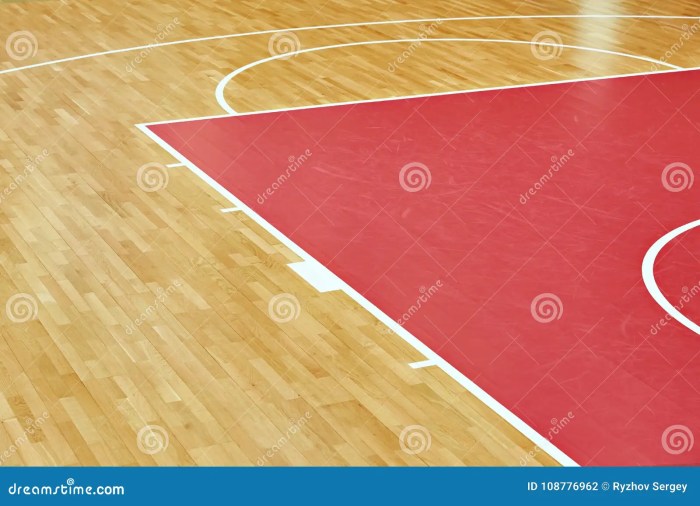 basketball court parquet basketball court parquet inindoors sport gym 108776962 1 - Lantai Parket Lapangan Basket Bandingkan Sistem Pemasangan Lama dan Baru