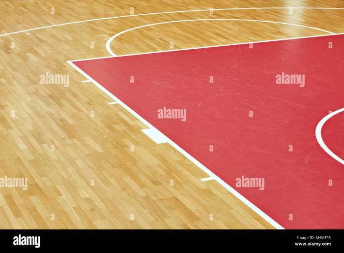 basketball court parquet inindoors sport gym M4MF95 1 1 - Atur Suhu, Jaga Lantai Parket Lapangan Basket