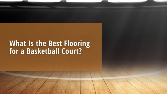 best flooring fot basketball 1 1 - Estetika Lantai Parket Lapangan Basket Keunggulan dan Pilihan