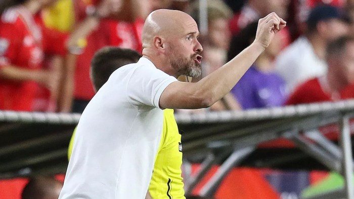 0 GettyImages 2165071212 1 - Mantan Bos MU Ten Hag Dikaitkan Kembali ke Klub Lama