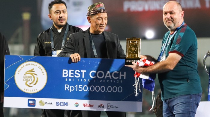 14792 bojan hodak persib 1 - Kekecewaan Bojan Hodak setelah Persib Kalahkan Bangkok United