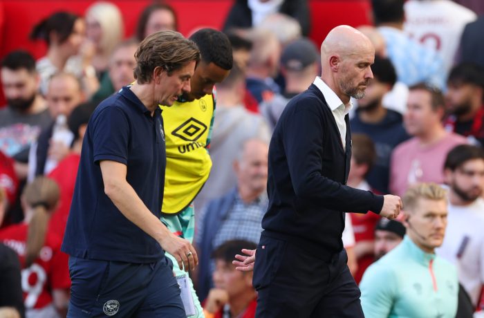 GettyImages 1722502682 scaled 1 1 - Mantan Bos MU Ten Hag Dikaitkan Kembali ke Klub Lama