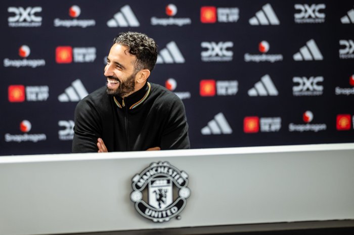 GettyImages 2184772571 scaled 1 1 - Komentar Ruben Amorim Usai Banjir Kritik Legenda Man United