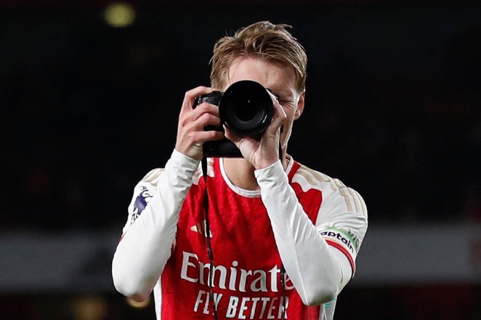 fbl eng pr arsenal liverpool 1 1 1 - Odegaard Kebugaran dan Liga Champions Jadi Sorotan