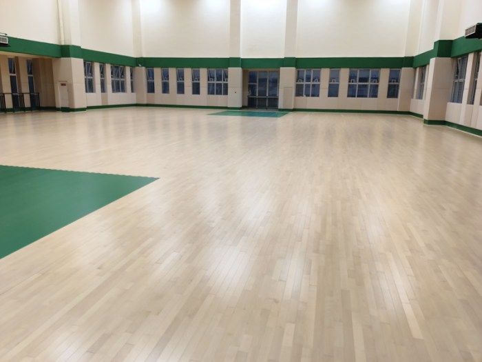 nbfloor0553 1 - Lantai Lapangan Basket Indoor Kunci Performa dan Keselamatan
