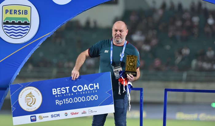 pelatih persib bandung bojan hodak foto persib xumyf gbtn 1 - Kekecewaan Bojan Hodak setelah Persib Kalahkan Bangkok United