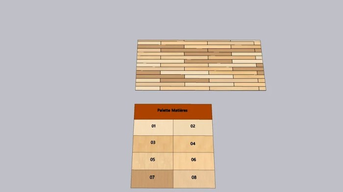 6499920 - Perhitungan Material Parket Lapangan Basket