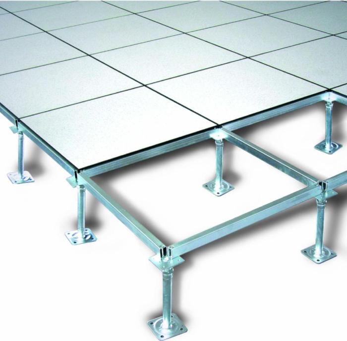 Lantai Parket Basket Anti-Statik & Kebersihan Arena Anti static Raised Access Floor - Lantai Parket Basket Anti-Statik & Kebersihan Arena