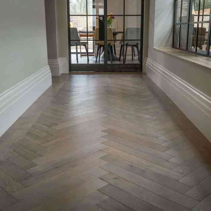 Parquet Flooring Design Guide | Urbane Living | Choosing a Parquet Floor