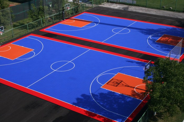 acrylic synthetic basketball court flooring 1682508964 6867778 1 - Warna Lantai Lapangan Basket Estetika dan Kinerja