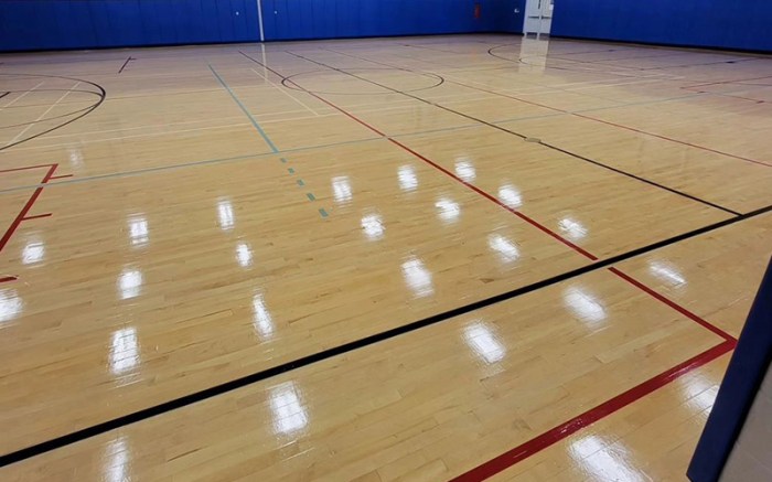 c679182947 1 - Estetika Lantai Parket Lapangan Basket Keunggulan dan Pilihan