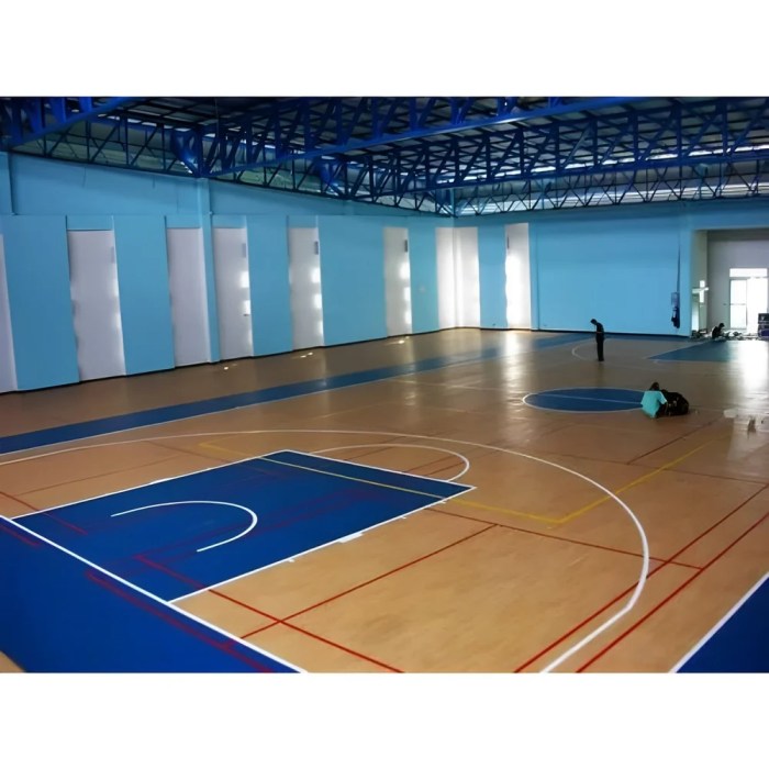 sports flooring 1000x1000 1 1 - 5 Faktor Penentu Harga Lantai Parket Lapangan Basket