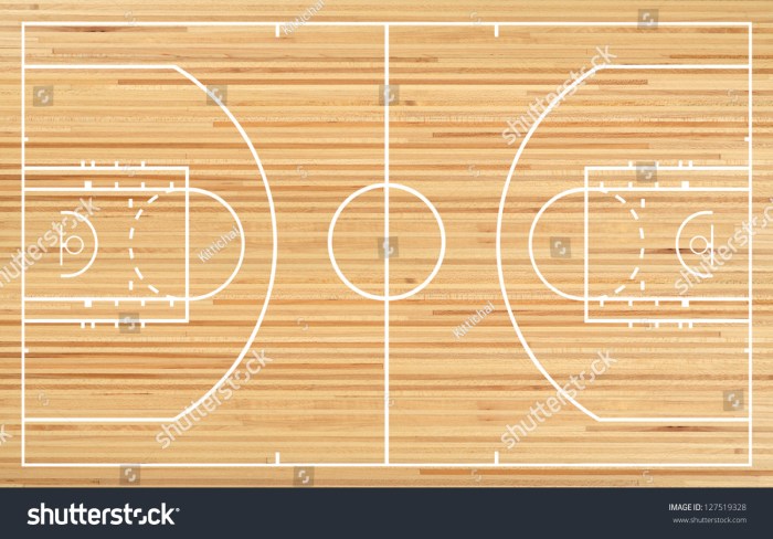 Lantai Parket Lapangan Basket Pilihan Terbaik untuk Performa dan Keamanan stock photo basketball court parquet 127519328 1 - Lantai Parket Lapangan Basket Pilihan Terbaik untuk Performa dan Keamanan