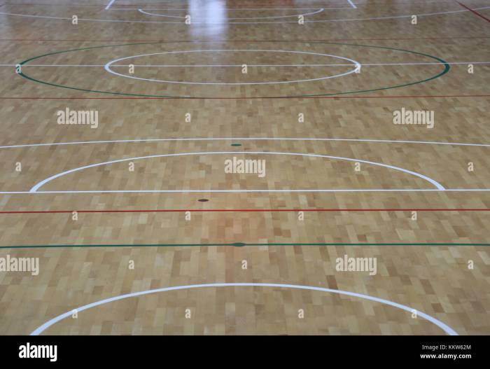 Basketball court parquet stock photo. Image of texture - 108693966
