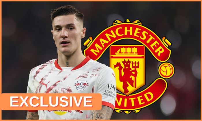 Benjamin Sesko Man Utd Newcastle Premier League 1 - Pantas Hojlund Dibuang Man United Amorim Tertarik Sesko
