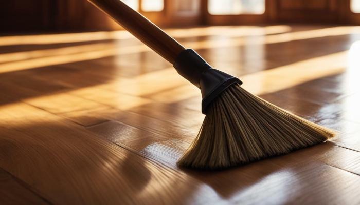 Care For a Parquet Floor 1 - Cara merawat lantai lapangan basket parket agar awet