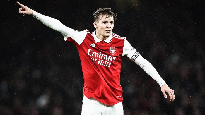 Martin Odegaard 1 - Odegaard Kebugaran dan Liga Champions Jadi Sorotan