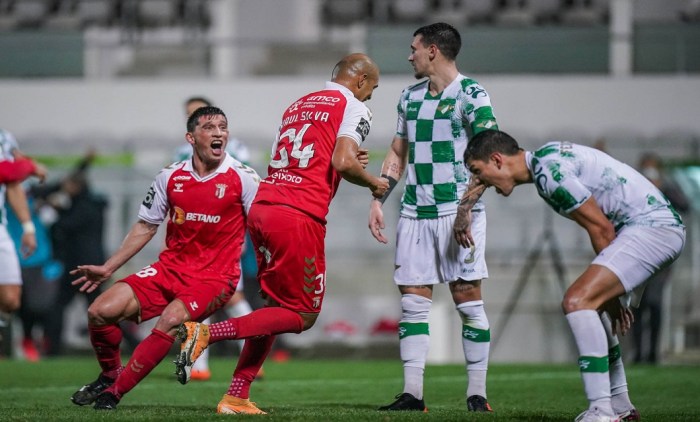 Moreirense FC x SC Braga final 1 - SC Braga FC Famalic&atilde;o Moreirense Pemain U21 Dipanggil