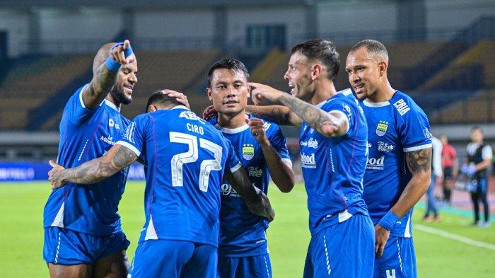 Selebrasi Gol Ciro Alves Persib vs Malut 1 - Kekecewaan Bojan Hodak setelah Persib Kalahkan Bangkok United