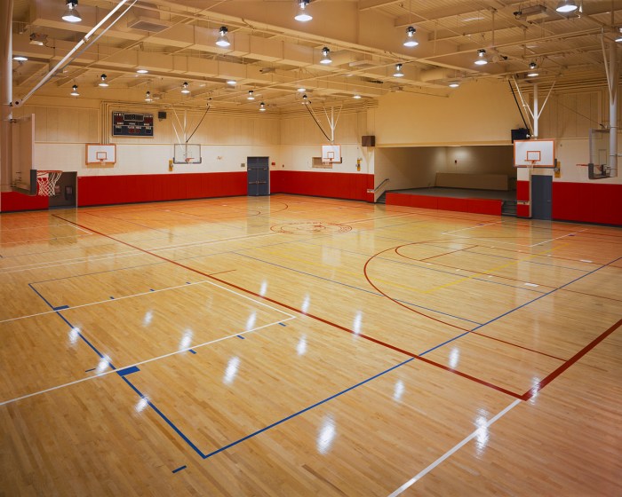 bb court 1 - Lantai Lapangan Basket Indoor Kunci Performa dan Keselamatan